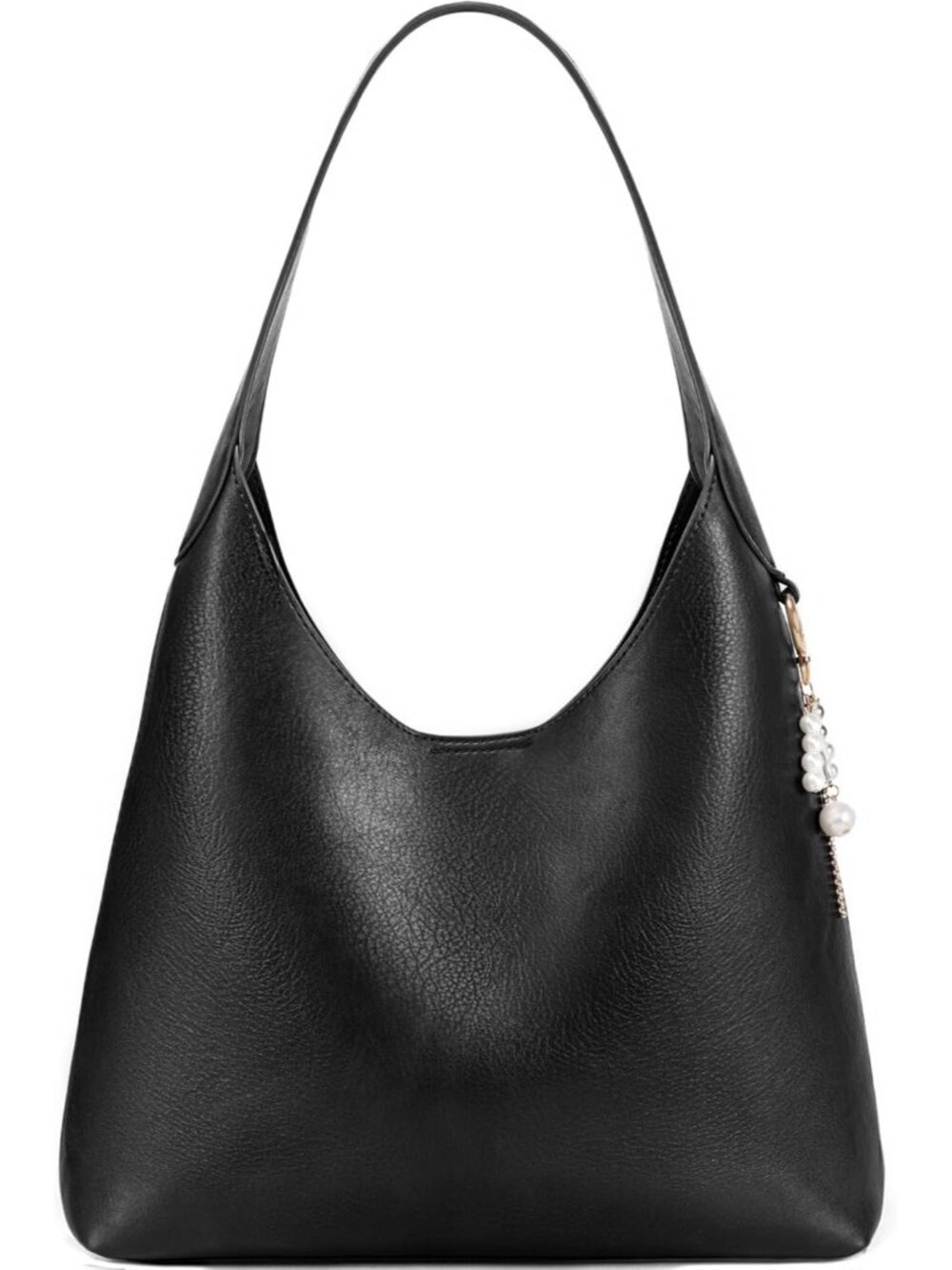 Hobo Bag Slouchy Shoulder Bag Leather Hobo Bags For Women Women's Hobo Bags Faux